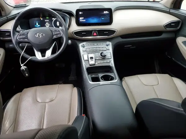 5NMS44AL5MH372761 2021 HYUNDAI SANTA FE - Image 8