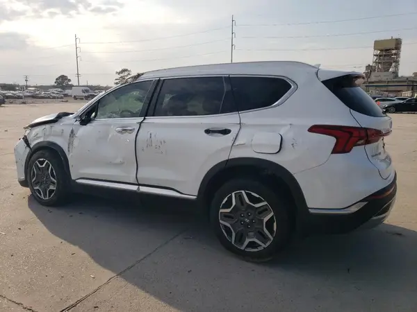 5NMS44AL5NH375192 2022 HYUNDAI SANTA FE - Image 2