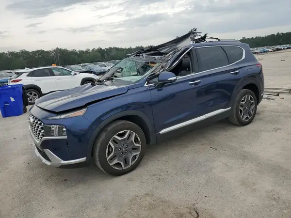 5NMS44AL5NH396026 2022 HYUNDAI SANTA FE - Image 1
