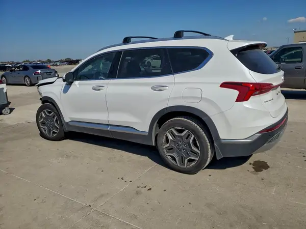 5NMS44AL5NH399928 2022 HYUNDAI SANTA FE - Image 2