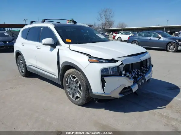 5NMS44AL5NH436945 2022 HYUNDAI SANTA FE - Image 1