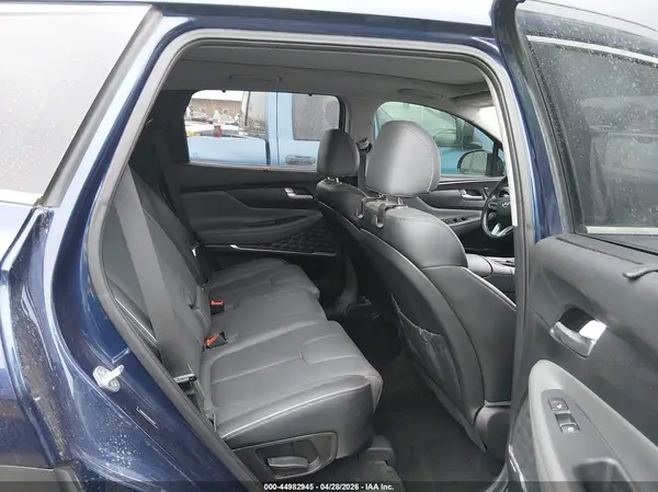 5NMS44AL5NH444723 2022 HYUNDAI SANTA FE - Image 8