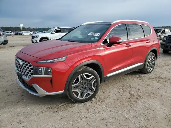 5NMS44AL5NH449985 2022 HYUNDAI SANTA FE - Image 1