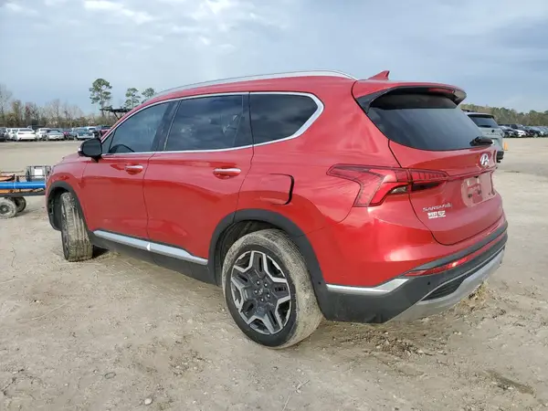 5NMS44AL5NH449985 2022 HYUNDAI SANTA FE - Image 2