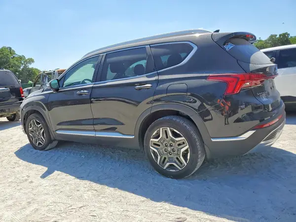 5NMS44AL5NH464454 2022 HYUNDAI SANTA FE - Image 2