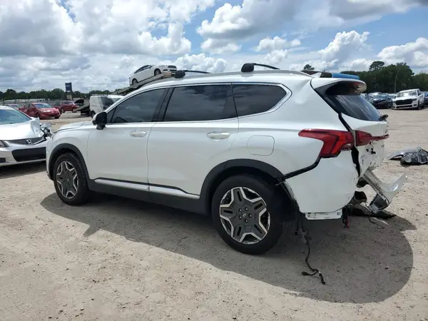 5NMS44AL5PH497103 2023 HYUNDAI SANTA FE - Image 2