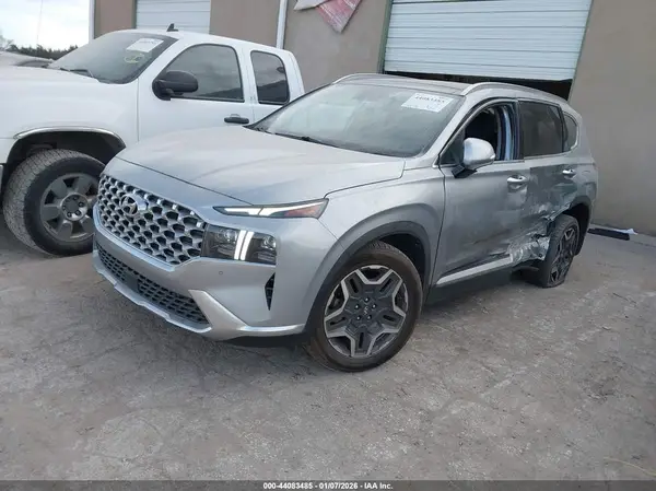 5NMS44AL5PH543318 2023 HYUNDAI SANTA FE - Image 2