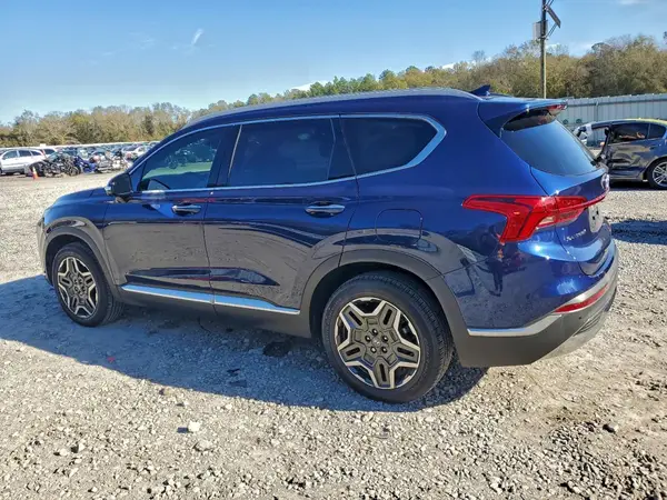 5NMS44AL5PH562810 2023 HYUNDAI SANTA FE - Image 2