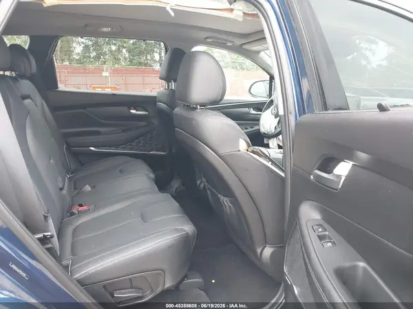 5NMS44AL5PH564959 2023 HYUNDAI SANTA FE - Image 8
