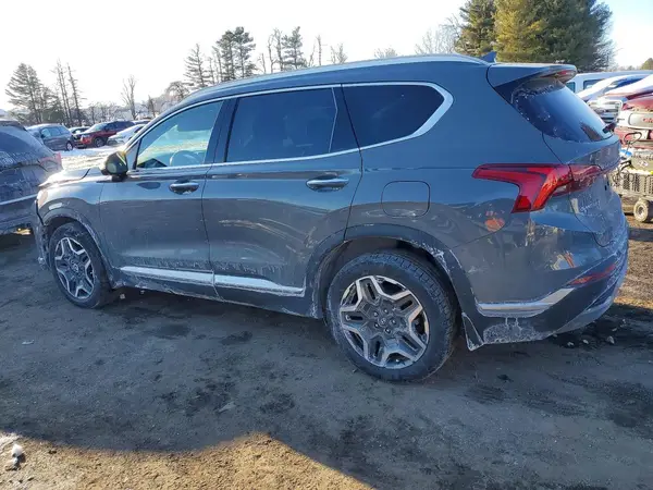 5NMS44AL5PH632547 2023 HYUNDAI SANTA FE - Image 2
