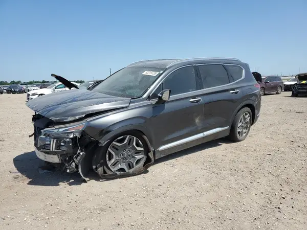 5NMS44AL6MH315212 2021 HYUNDAI SANTA FE - Image 1