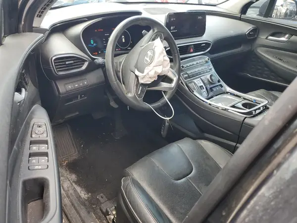 5NMS44AL6MH315212 2021 HYUNDAI SANTA FE - Image 8