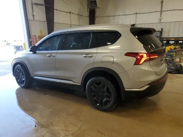 5NMS44AL6MH334925 2021 HYUNDAI SANTA FE - Image 2