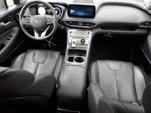 5NMS44AL6MH335928 2021 HYUNDAI SANTA FE - Image 8