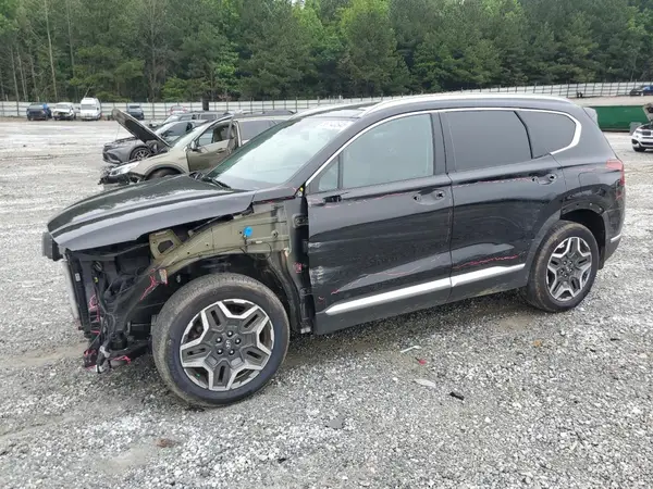 5NMS44AL6MH347299 2021 HYUNDAI SANTA FE - Image 1