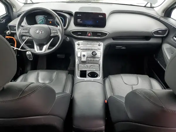 5NMS44AL6MH347299 2021 HYUNDAI SANTA FE - Image 8