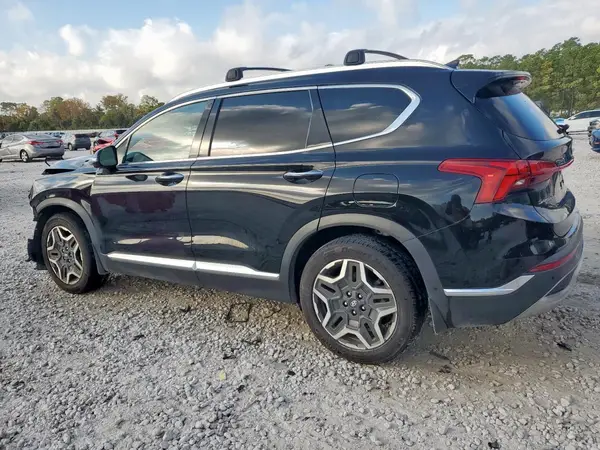 5NMS44AL6MH365530 2021 HYUNDAI SANTA FE - Image 2