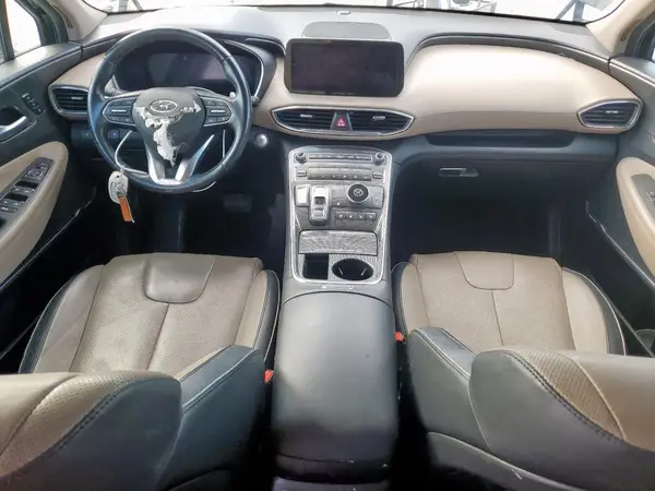 5NMS44AL6MH365530 2021 HYUNDAI SANTA FE - Image 8
