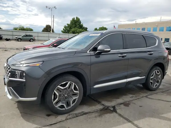 5NMS44AL6NH376139 2022 HYUNDAI SANTA FE - Image 1