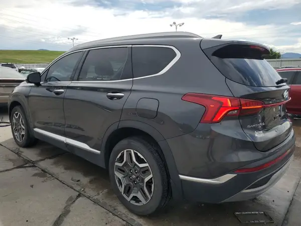 5NMS44AL6NH376139 2022 HYUNDAI SANTA FE - Image 2