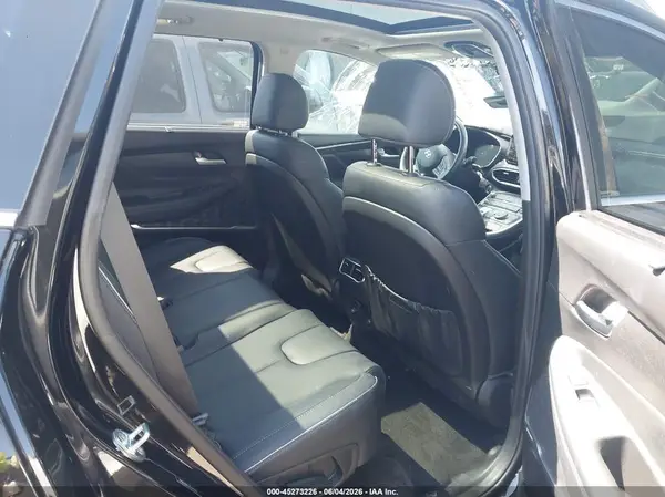 5NMS44AL6NH394110 2022 HYUNDAI SANTA FE - Image 8