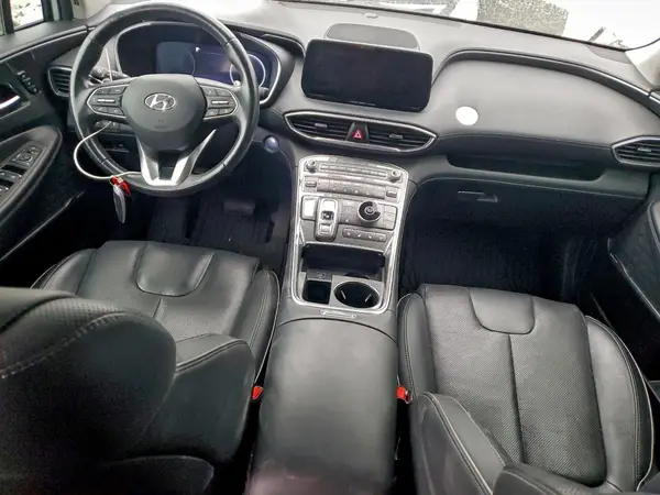 5NMS44AL6NH413626 2022 HYUNDAI SANTA FE - Image 8