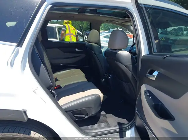 5NMS44AL6NH414050 2022 HYUNDAI SANTA FE - Image 8