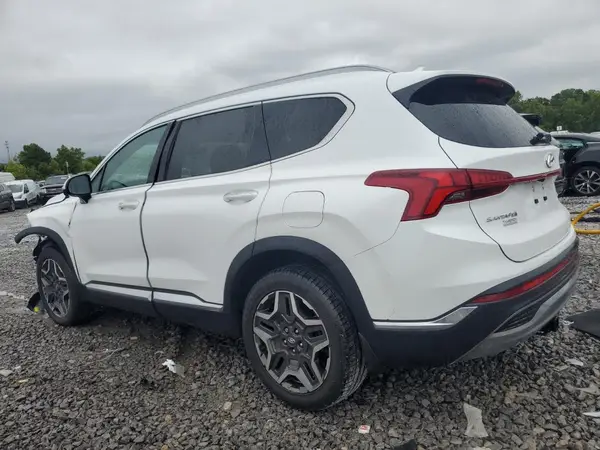 5NMS44AL6NH416431 2022 HYUNDAI SANTA FE - Image 2