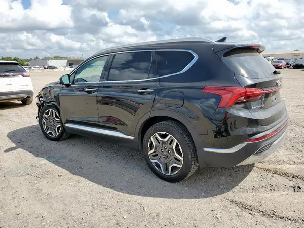 5NMS44AL6NH421192 2022 HYUNDAI SANTA FE - Image 2