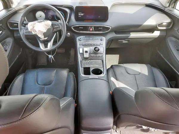 5NMS44AL6NH421192 2022 HYUNDAI SANTA FE - Image 8
