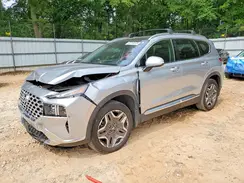 5NMS44AL6NH421242 2022 HYUNDAI SANTA FE