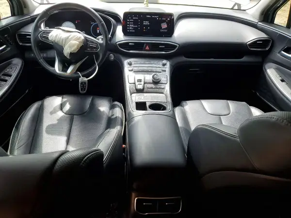 5NMS44AL6NH421242 2022 HYUNDAI SANTA FE - Image 8