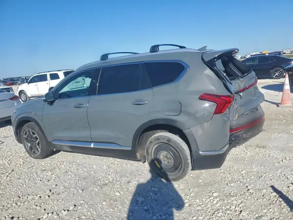 5NMS44AL6NH428952 2022 HYUNDAI SANTA FE - Image 2