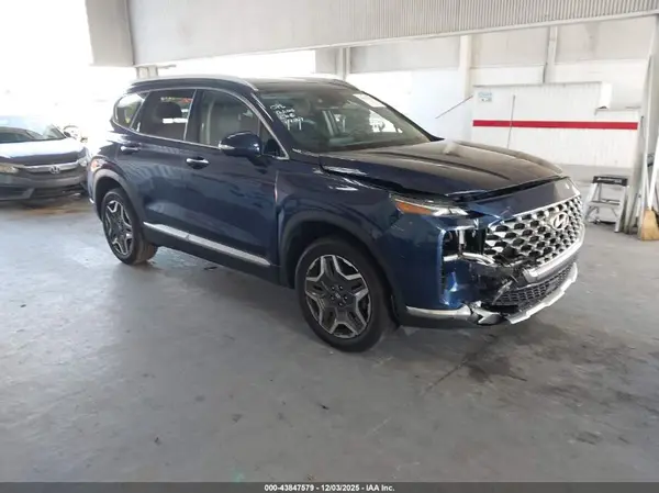 5NMS44AL6NH478332 2022 HYUNDAI SANTA FE - Image 1