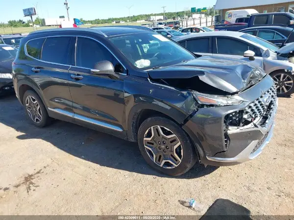 5NMS44AL6NH479156 2022 HYUNDAI SANTA FE - Image 1