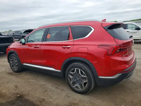 5NMS44AL6NH479724 2022 HYUNDAI SANTA FE - Image 2