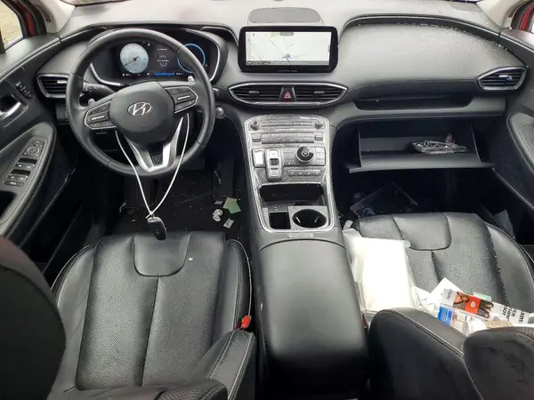 5NMS44AL6NH479724 2022 HYUNDAI SANTA FE - Image 8