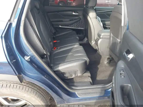 5NMS44AL6PH483906 2023 HYUNDAI SANTA FE - Image 8