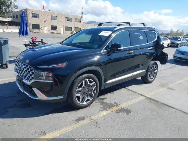 5NMS44AL6PH490807 2023 HYUNDAI SANTA FE - Image 2