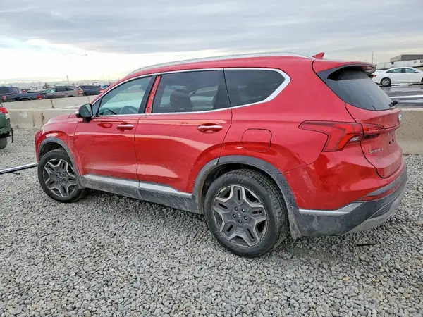 5NMS44AL6PH545241 2023 HYUNDAI SANTA FE - Image 2