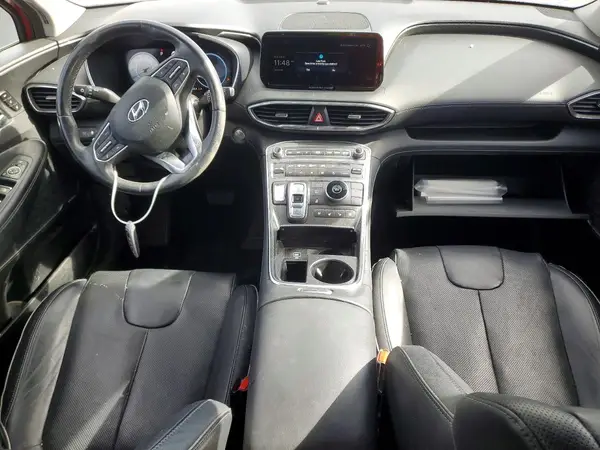 5NMS44AL6PH545241 2023 HYUNDAI SANTA FE - Image 8