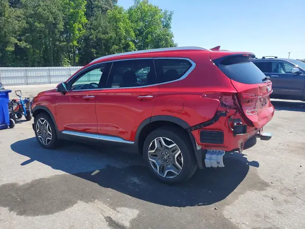 5NMS44AL6PH552044 2023 HYUNDAI SANTA FE - Image 2