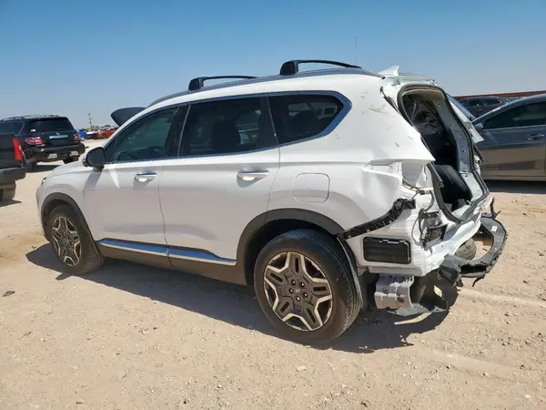 5NMS44AL6PH611223 2023 HYUNDAI SANTA FE - Image 2