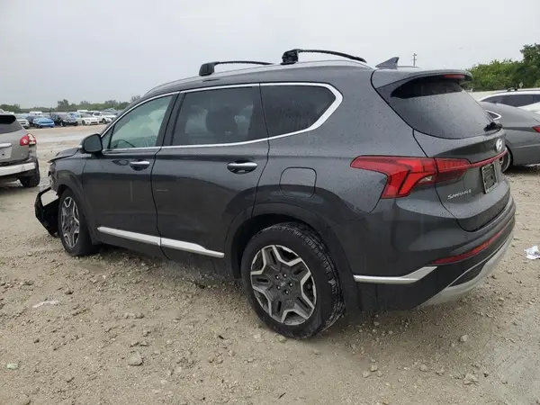 5NMS44AL6PH616356 2023 HYUNDAI SANTA FE - Image 2