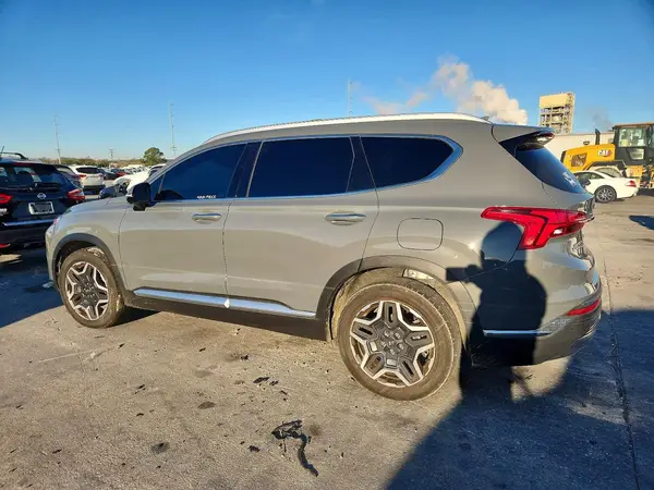5NMS44AL6PH628989 2023 HYUNDAI SANTA FE - Image 2