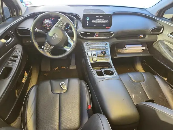 5NMS44AL6PH628989 2023 HYUNDAI SANTA FE - Image 8