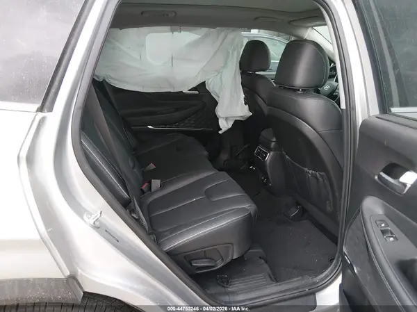 5NMS44AL6PH640401 2023 HYUNDAI SANTA FE - Image 8