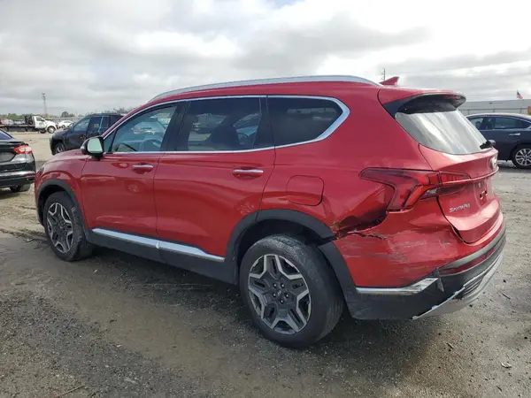 5NMS44AL7MH310360 2021 HYUNDAI SANTA FE - Image 2
