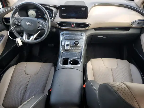 5NMS44AL7MH310360 2021 HYUNDAI SANTA FE - Image 8
