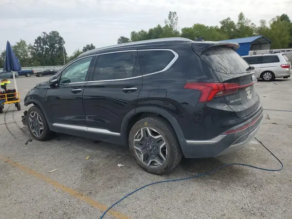 5NMS44AL7MH315865 2021 HYUNDAI SANTA FE - Image 2